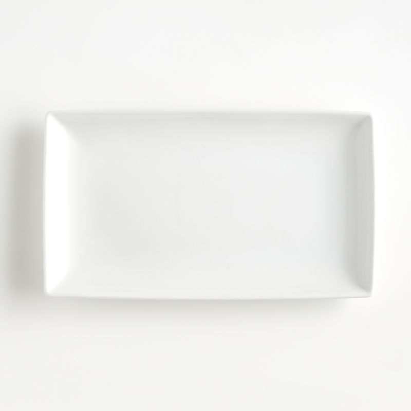 Rectangle Appetizer Plate