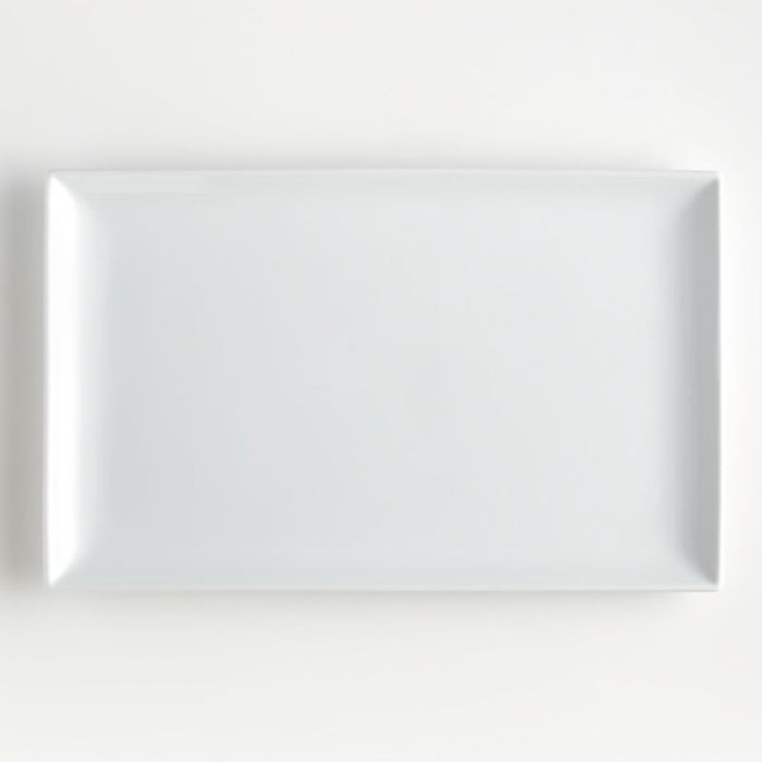 Rectangular 16.5"x10.25" Platter