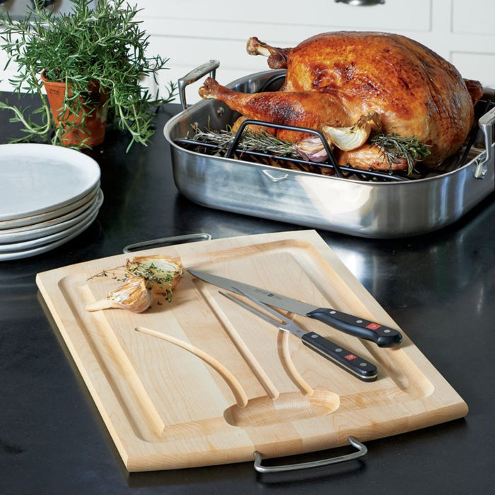 Wüsthof ® Gourmet 2-Piece Carving Set