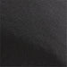 Ink Black 20'' Faux Mohair Pillow Cover