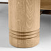 Revival Square Coffee Table by Athena Calderone