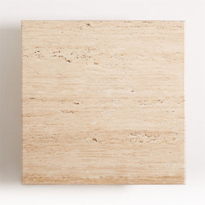 Revival Square Coffee Table by Athena Calderone