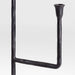 Rodin Black Iron Floor Candelabra by Athena Calderone