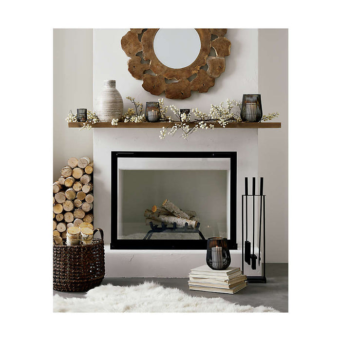 Kent Wire Hurricane Candle Holder 8"