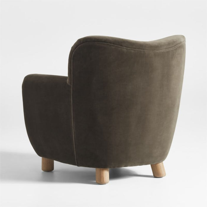 Rumford Accent Chair by Jake Arnold