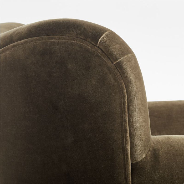 Rumford Accent Chair by Jake Arnold