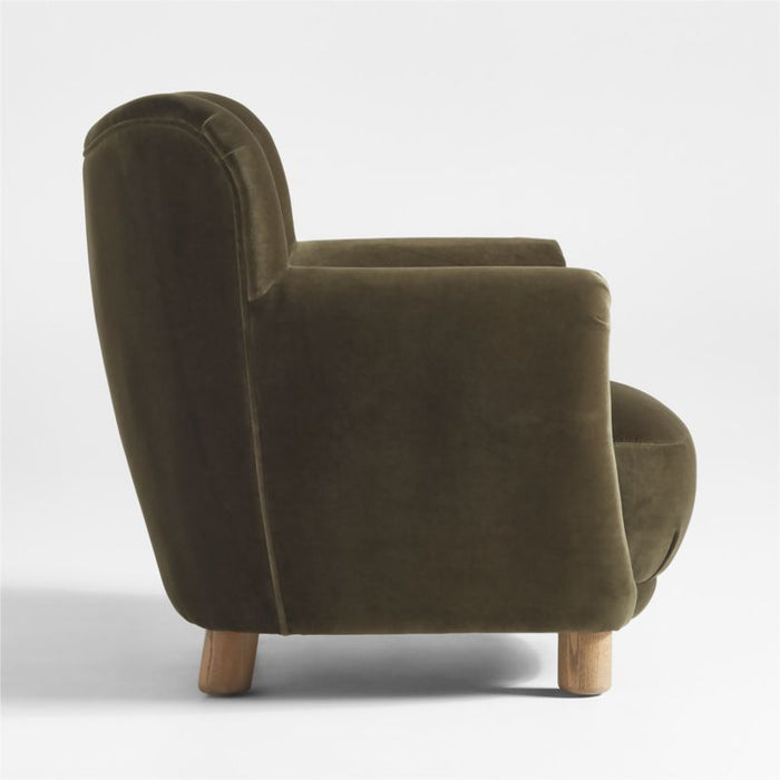 Rumford Accent Chair by Jake Arnold