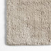 Rylan Organic Cotton Natural Taupe Bath Mat 24"x60"