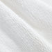 Rylan Organic Cotton White Bath Mat 24"x60"