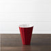 Scalloped Melamine Popcorn Cup - Crate and Barrel Philippines