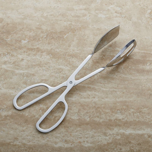 Scissor Handled Serving Tongs - Crate and Barrel Philippines