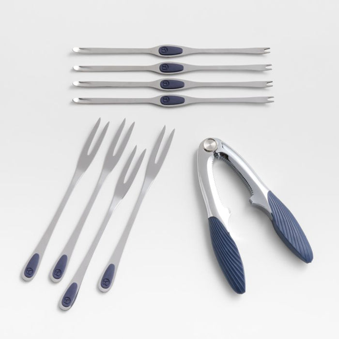 Seafood Forks, Set of 4
