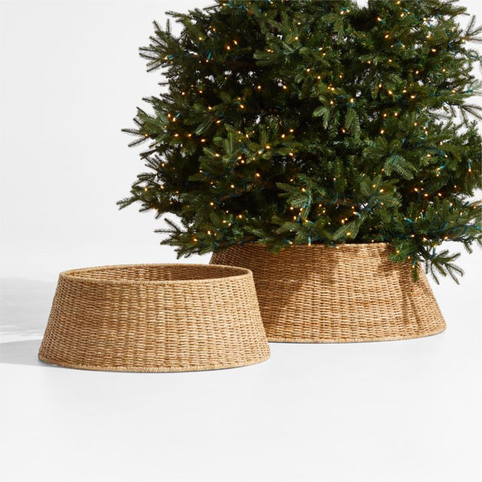 Woven Tree Collar 27"