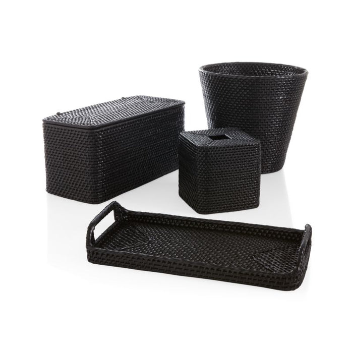 Sedona Black Vanity Tray