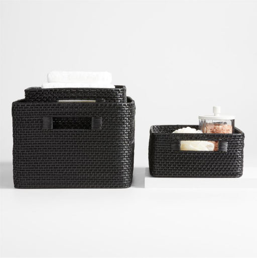 Sedona Large Black Tote