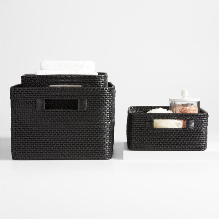 Sedona Large Black Tote