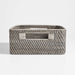 Sedona Grey Low Open Tote