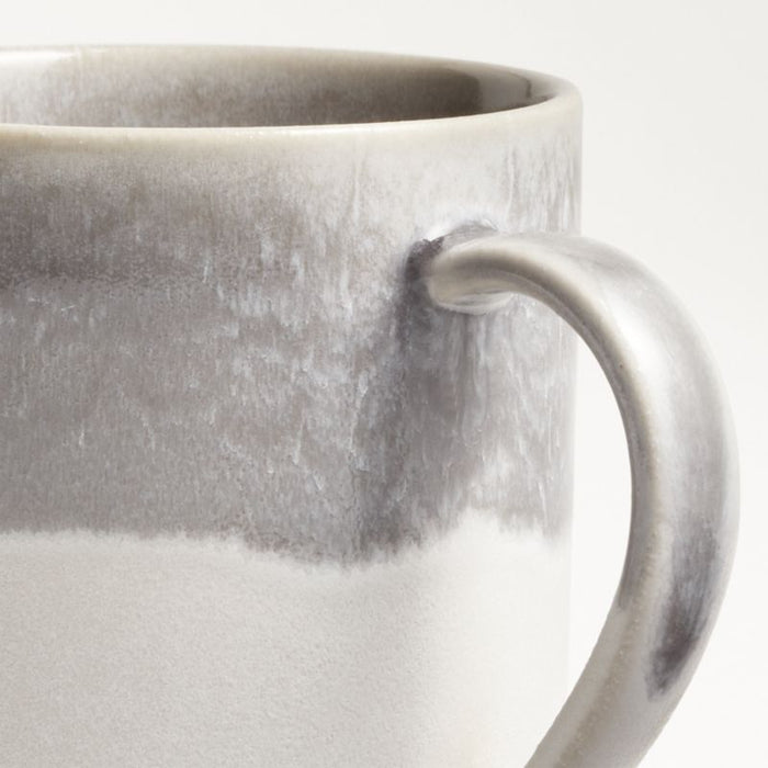 Serendipity Grey Mug