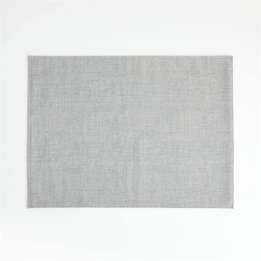 Shiloh Easy-Care Stone Placemat - Crate and Barrel Philippines