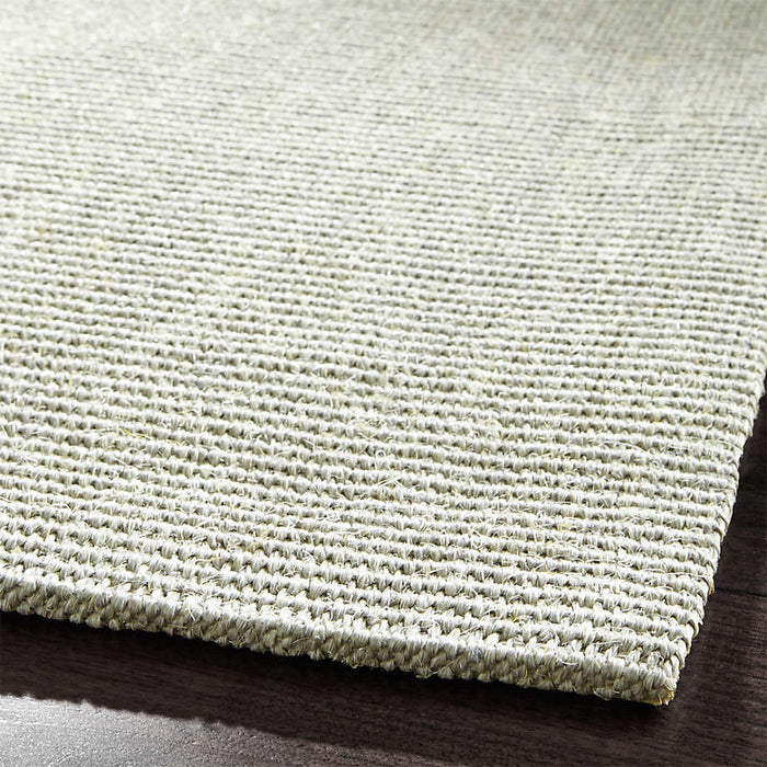 Sisal Dove Grey 2'x3' Rug