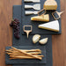 Slate 12"x12" Cheese Board - Crate and Barrel Philippines