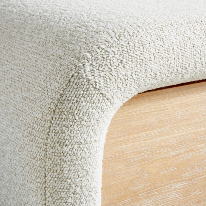 Smith Upholstered Storage Ottoman