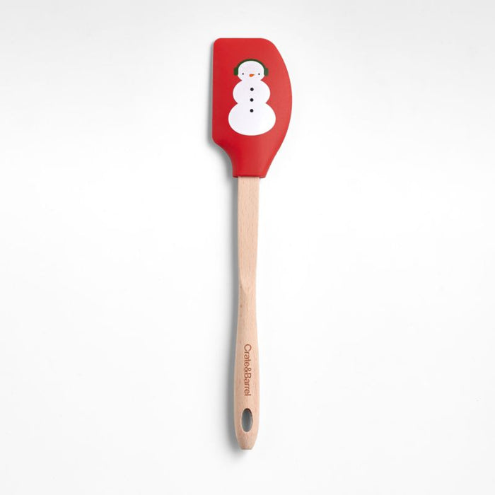 Snowman Spatula