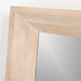 Solomon Whitewashed Wood Floor Mirror