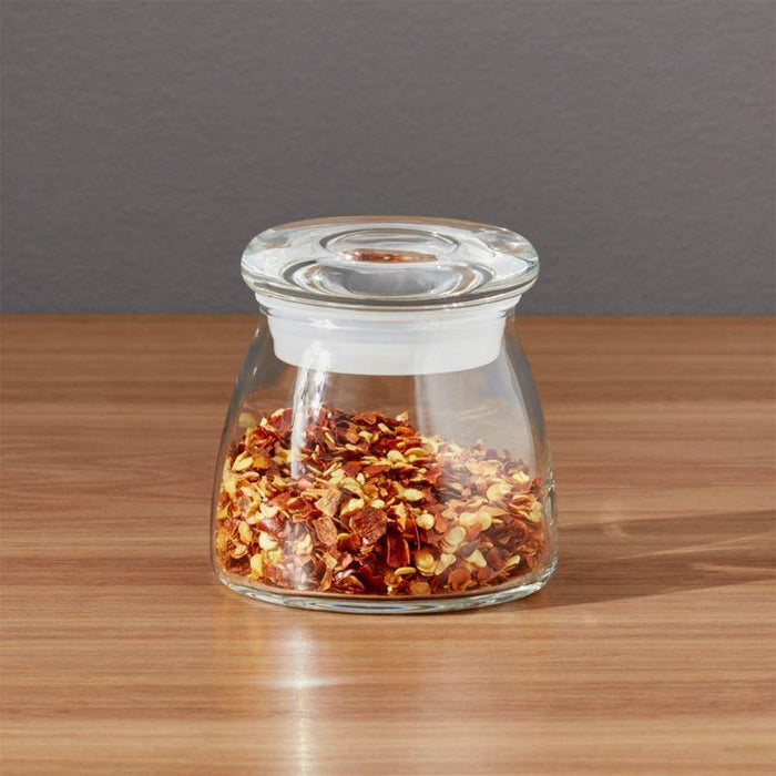 Glass Spice Jar - Crate and Barrel Philippines