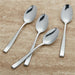 Aspen Four-Piece Salad Spoon Set