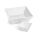 Square 4.75" Bowl