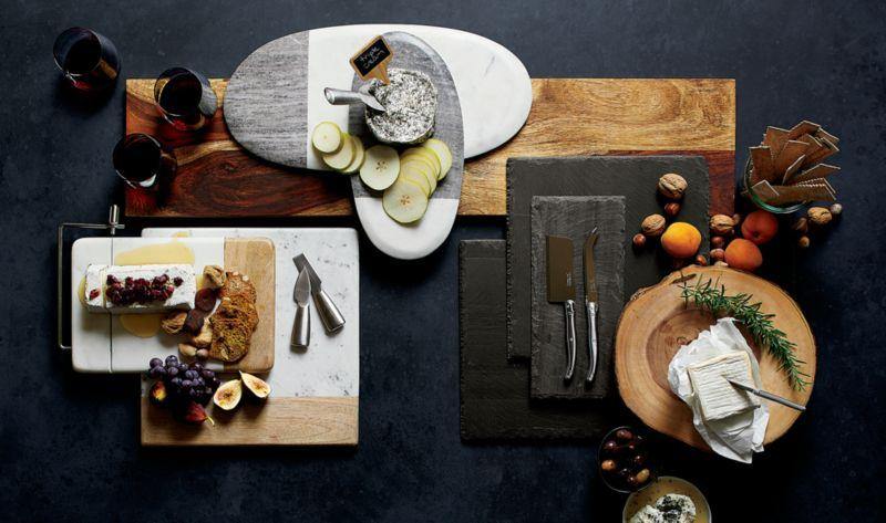 Cheese Knife 3-Piece Set - Crate and Barrel Philippines