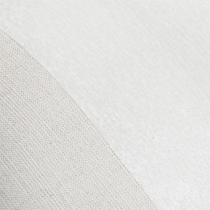 Sunbrella ® 20"x20" Ivory Arlo Stripe Outdoor Throw Pillow