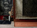 Erria Black Rug 5'x8'