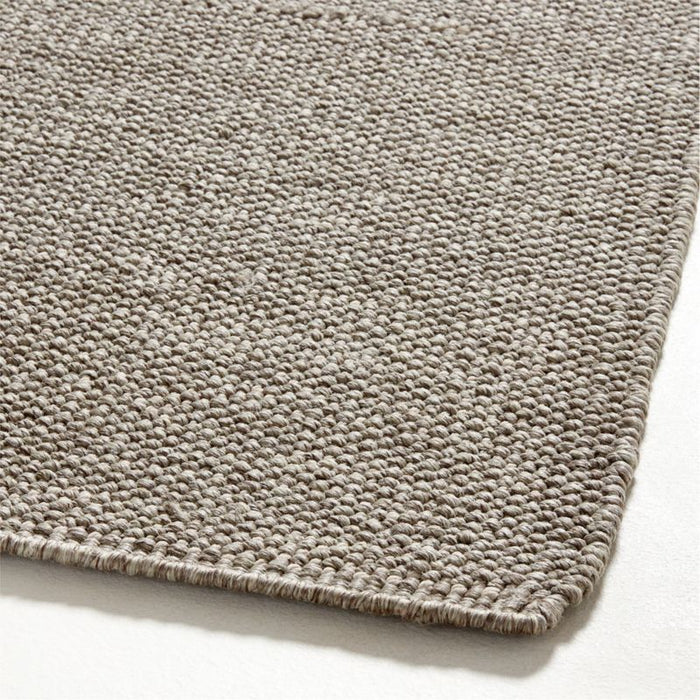 Taos Beige Indoor/Outdoor Area Rug 6'x9'