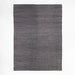 Taos Charcoal Black Indoor/Outdoor Area Rug 10'x14'