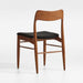 Tate Walnut Wood Dining Chair