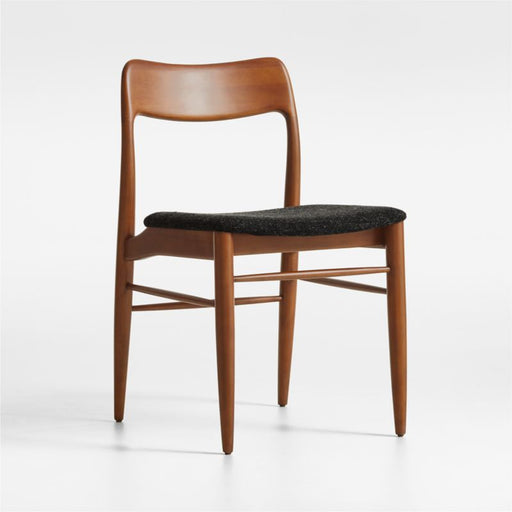 Tate Walnut Wood Dining Chair