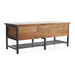 Teca Storage Trunk-Bench