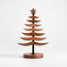 Warm Acacia Tannenbaum Christmas Ornament Tree 17"