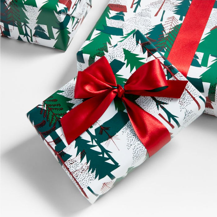 The Forest Gift Wrap Multi