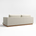 Tidal 93" Upholstered Sofa