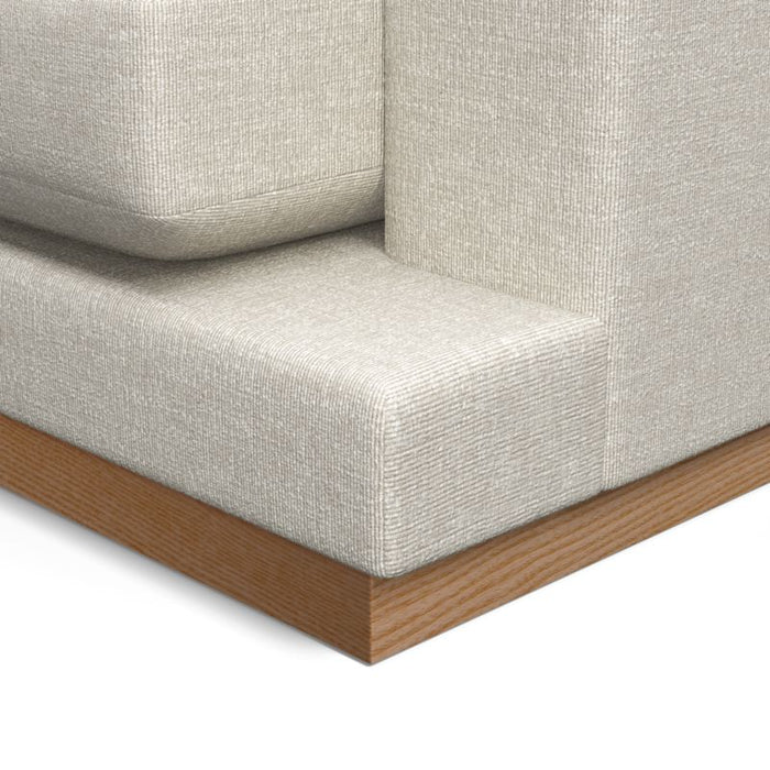Tidal 93" Upholstered Sofa