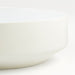 Tour White Porcelain Serving Bowl