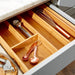 Expandable Bamboo Gadget Tray - Crate and Barrel Philippines