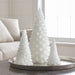 White 6" Tree Candle