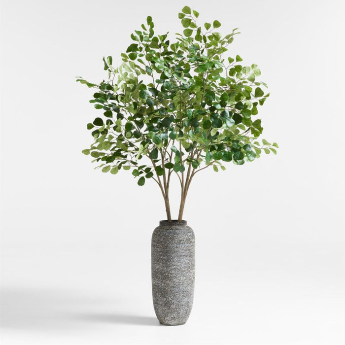 Faux Triangle Ficus Branch 38"