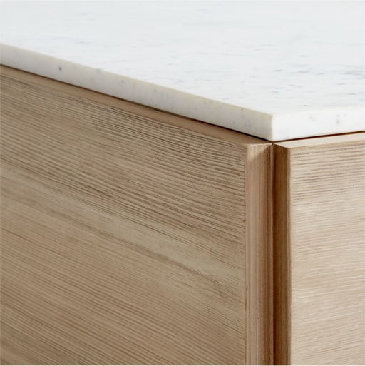 Troupe Square Pine Coffee Table
