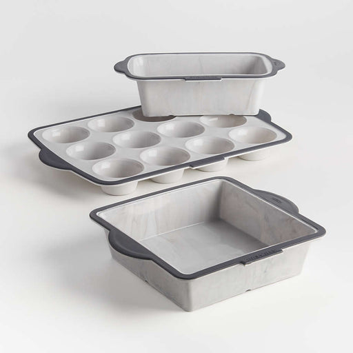 Trudeau Structure Silicone ™ Muffin Pan