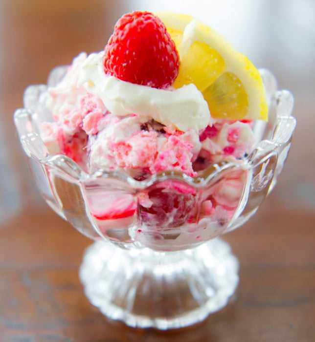 Tulip Ice Cream Dish